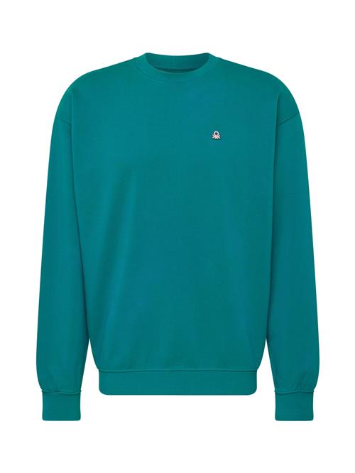 UNITED COLORS OF BENETTON Sweatshirt  smaragd