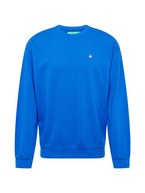 UNITED COLORS OF BENETTON Sweatshirt  royalblå