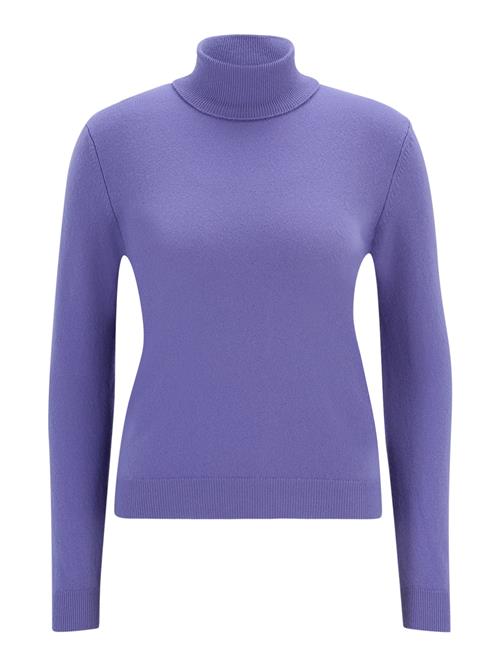 UNITED COLORS OF BENETTON Pullover  violetblå