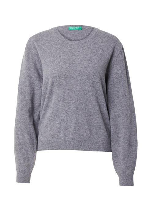 UNITED COLORS OF BENETTON Pullover  grå-meleret