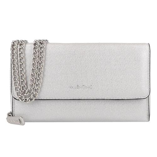 Se VALENTINO Clutch 'Kalua'  sølv ved About You