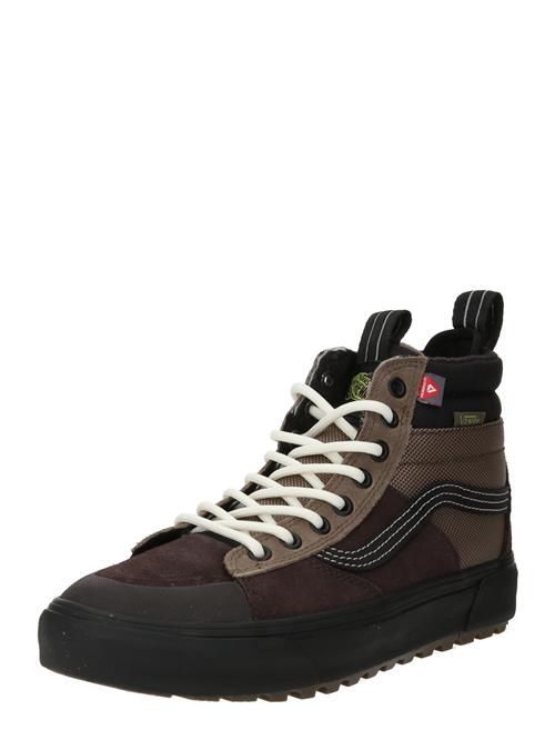 Se VANS Sneaker high 'SK8-Hi'  brun / mørkebrun / sort ved About You