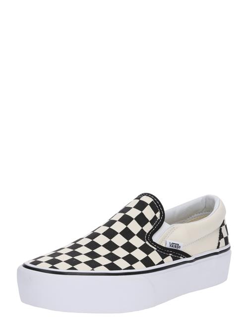 VANS Slip On 'UA Classic'  sort / hvid