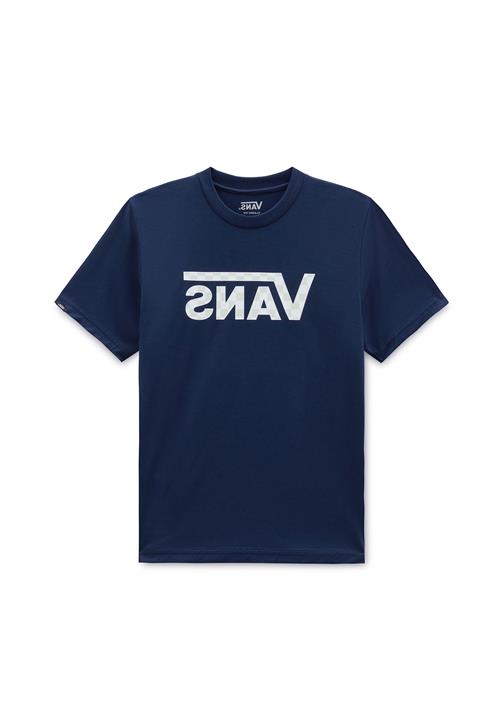 VANS Shirts '6090 - KD'  navy / hvid