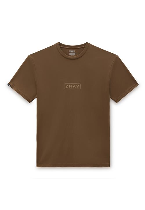 VANS Bluser & t-shirts 'CLASSIC'  sepia / lysebrun