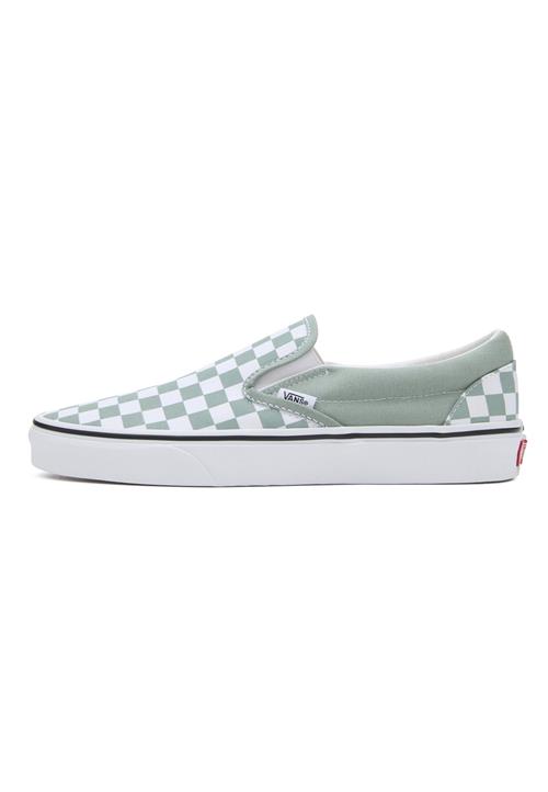 Se VANS Slip On 'Classic'  mint / hvid ved About You