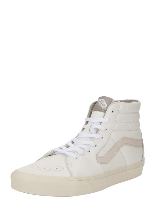 VANS Sneaker high 'SK8-Hi'  creme / hvid