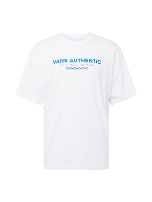 VANS Bluser & t-shirts  blå / orange / hvid