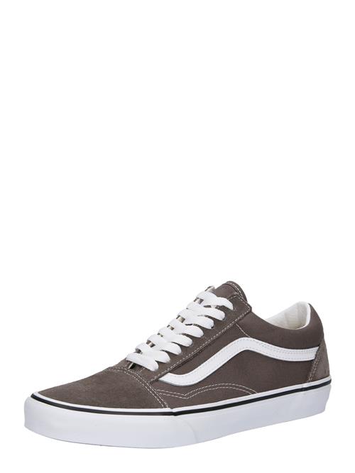 VANS Sneaker low 'Old Skool'  antracit / hvid