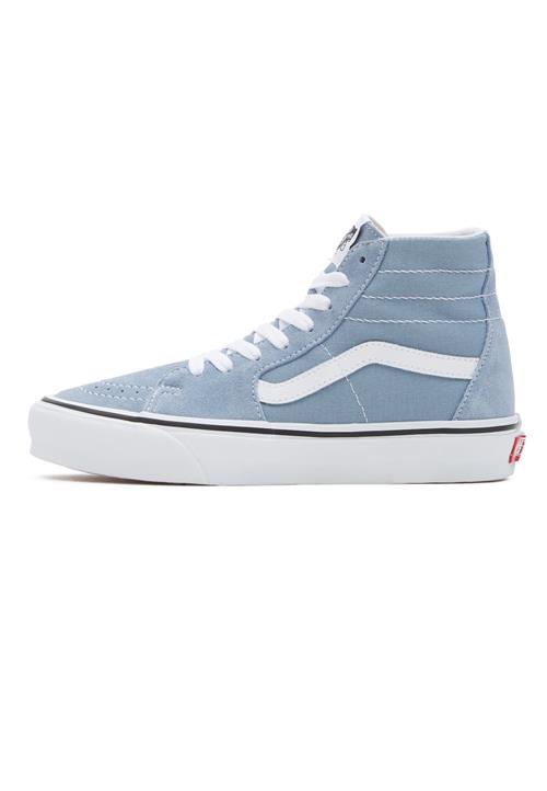 Se VANS Sneaker high 'SK8-Hi'  lyseblå / hvid ved About You