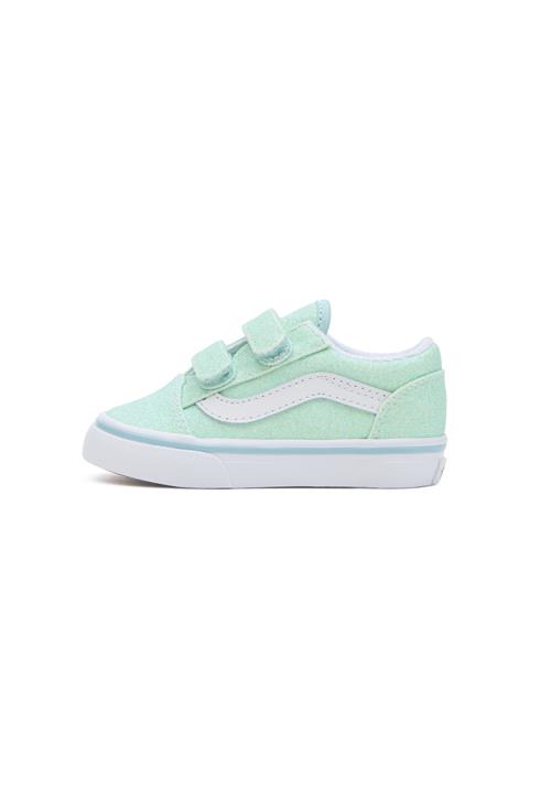 VANS Sneakers 'Old Skool V'  aqua