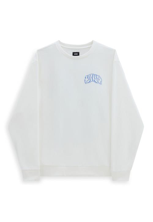 VANS Sweatshirt 'DUNTON'  mørkeblå / hvid