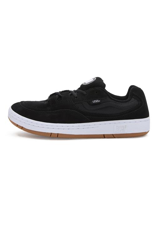 VANS Sneaker low 'Speed LS'  sort / hvid