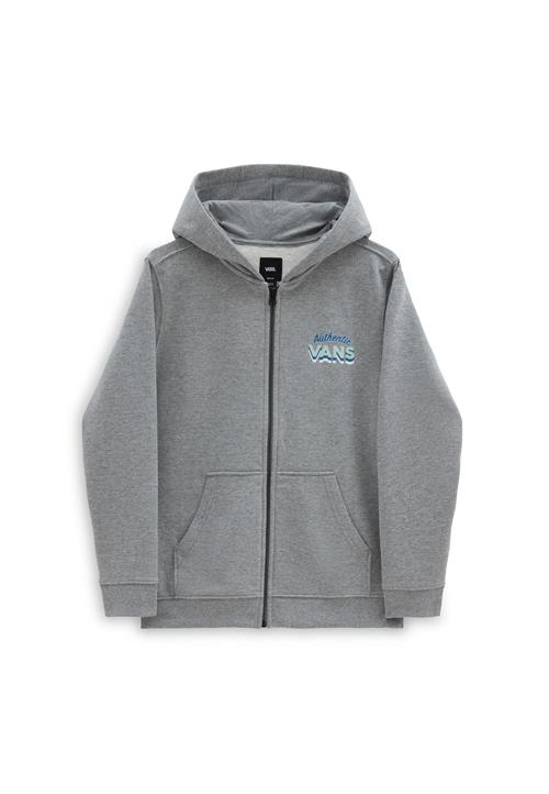 VANS Sweatshirt 'Bodega'  blå / grå-meleret / mint / hvid