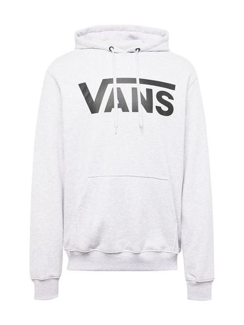 VANS Sweatshirt 'Classic'  grå / sort