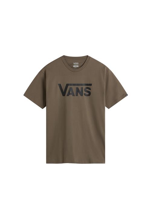 VANS Bluser & t-shirts 'CLASSIC'  mørkegrøn / sort