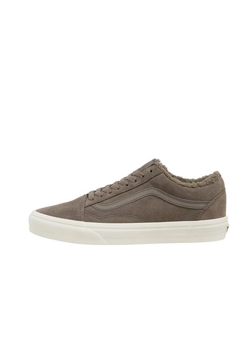 VANS Sneaker low 'Old Skool'  sort / hvid