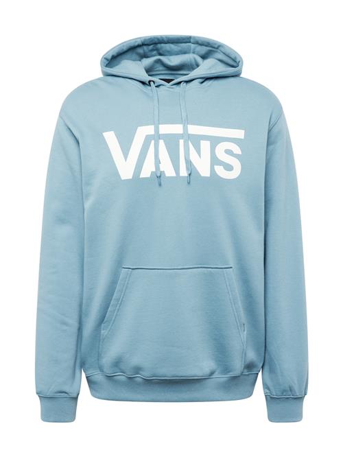 Se VANS Sweatshirt 'Classic'  lyseblå / hvid ved About You