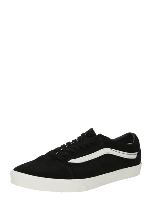 Se VANS Sneaker low 'Old Skool'  sort / hvid ved About You