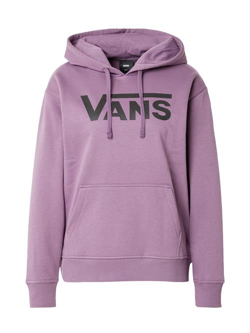 Se VANS Sweatshirt 'CLASSIC'  lilla / sort ved About You