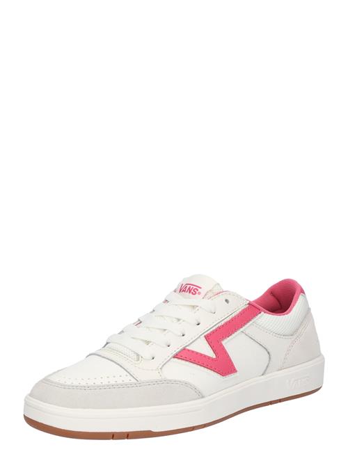 VANS Sneaker low 'Lowland'  pink / hvid / uldhvid