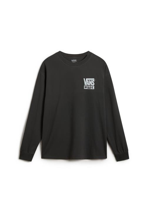 VANS Bluser & t-shirts 'MTE Brain Storms Study'  grå-meleret / sort / hvid