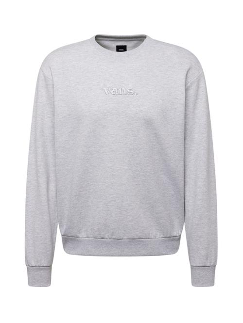 VANS Sweatshirt 'Essential'  lysegrå