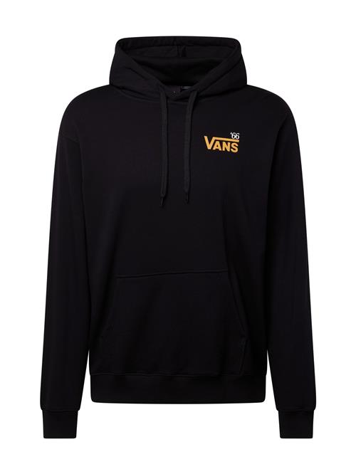 VANS Sweatshirt  gul / sort / hvid