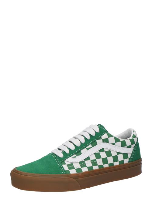 Se VANS Sneaker low 'Old Skool'  grøn / offwhite ved About You