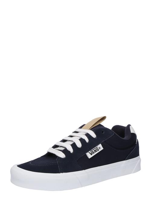 VANS Sneaker low 'Chukka Push'  marin / hvid