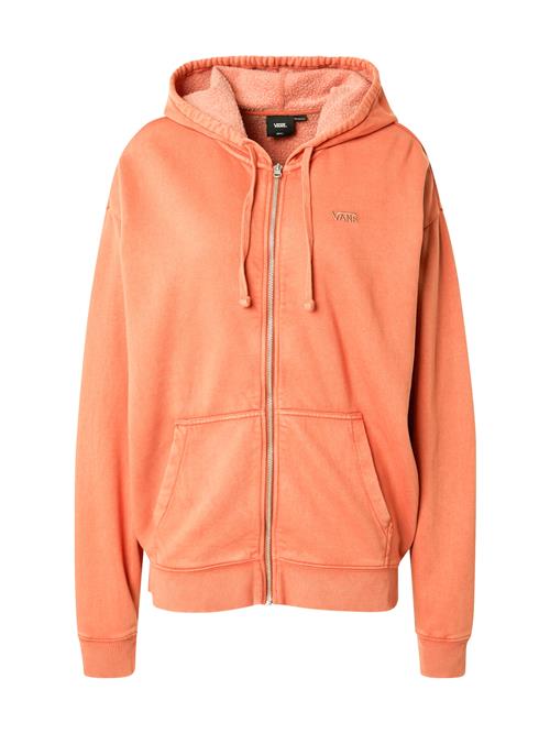 VANS Sweatjakke 'Everyday'  orange