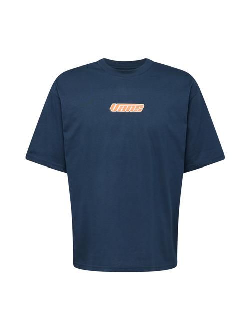 VANS Bluser & t-shirts 'RETRO'  navy / abrikos