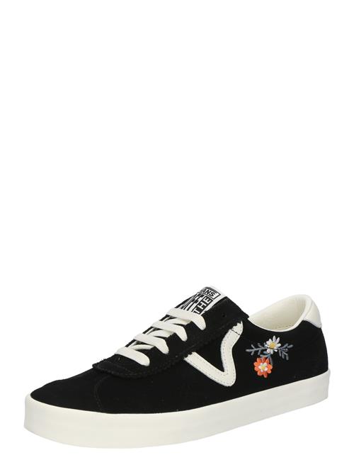 VANS Sneaker low  sølvgrå / hummer / sort / hvid