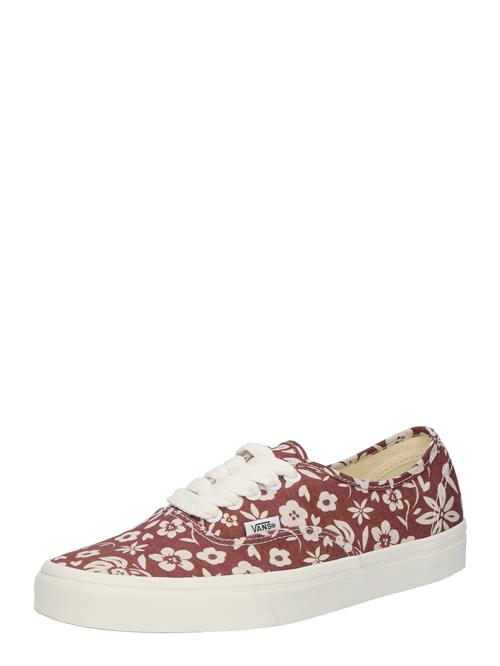 Se VANS Sneaker low 'Authentic'  beige / brun ved About You