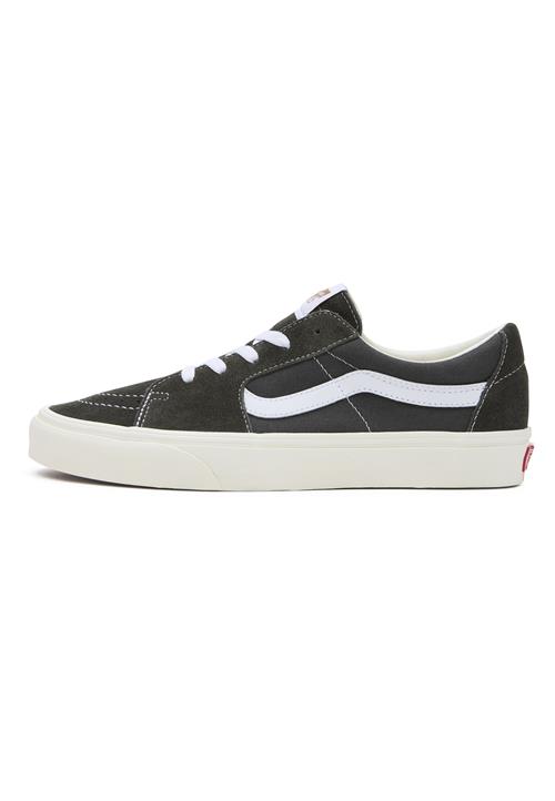 VANS Sneaker low 'SK8-Low'  grå / hvid