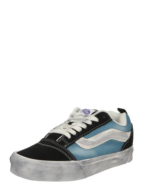 VANS Sneaker low 'Knu Skool'  blå / navy / hvid