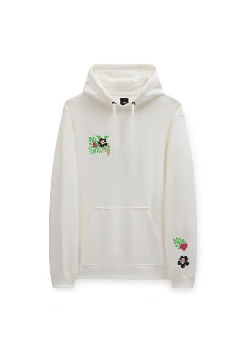 VANS Sweatshirt 'Tropical Po'  grøn / sort / hvid