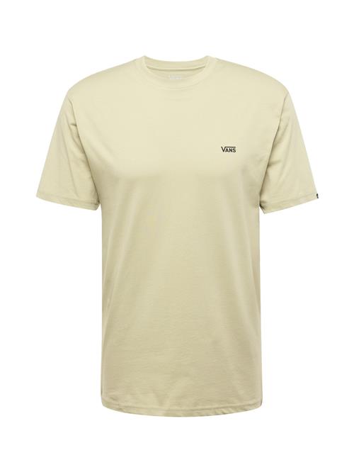 VANS Bluser & t-shirts  pastelgrøn / sort