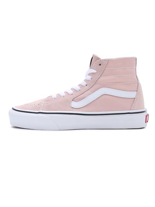 Se VANS Sneaker high 'SK8-Hi'  rosé / hvid ved About You