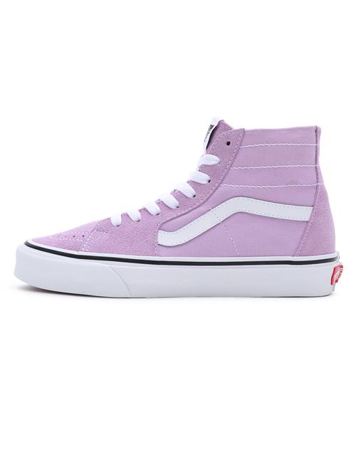 Se VANS Sneaker high 'SK8-Hi'  orkidee / hvid ved About You