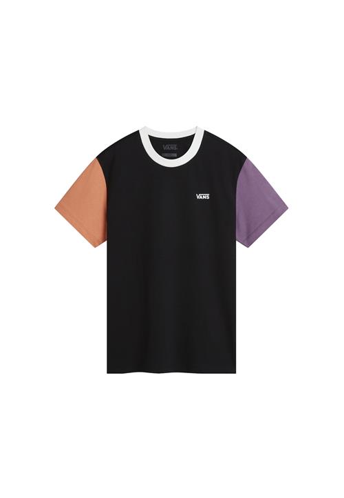 VANS Shirts  lavendel / orange / sort / hvid