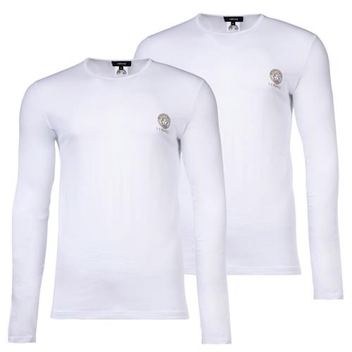 VERSACE Bluser & t-shirts  hvid