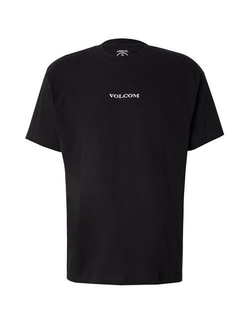 Volcom Bluser & t-shirts 'STONE'  sort / hvid