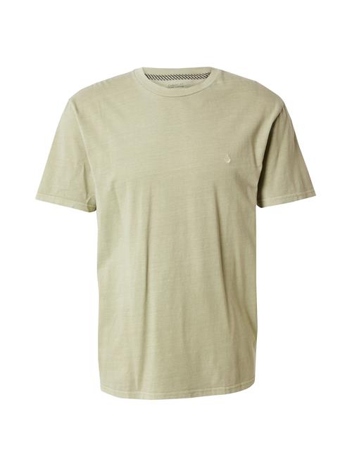 Volcom Bluser & t-shirts 'SOLID STONE'  pastelgrøn