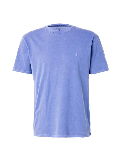 Volcom Bluser & t-shirts  blue denim / hvid