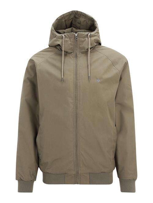 Volcom Overgangsjakke 'HERNAN'  khaki