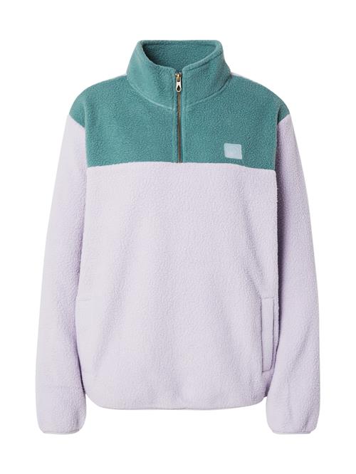 Volcom Pullover 'PHEELIN IT'  smaragd / lavendel