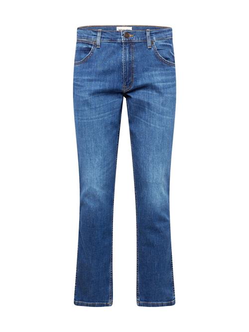 Se WRANGLER Jeans 'GREENSBORO'  blue denim ved About You