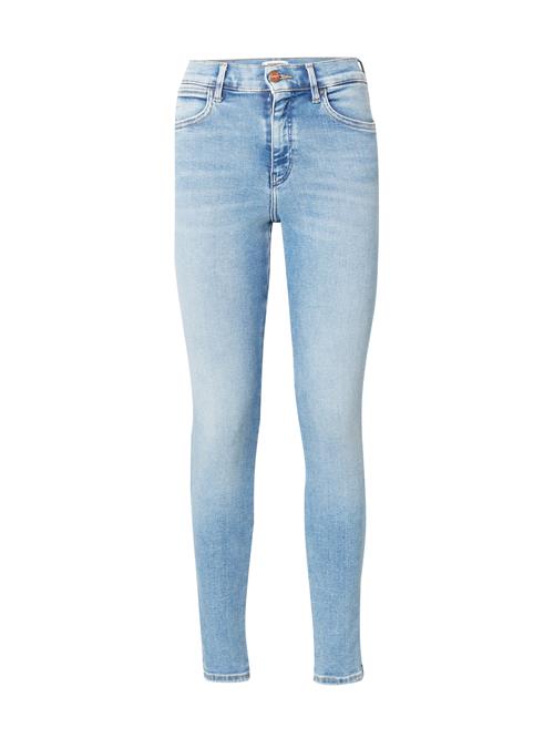 WRANGLER Jeans 'HIGH SKINNY'  lyseblå