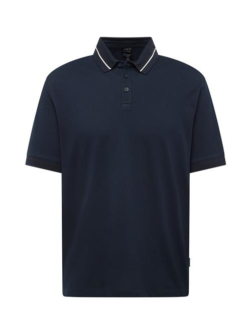 ARMANI EXCHANGE Bluser & t-shirts  navy / hvid